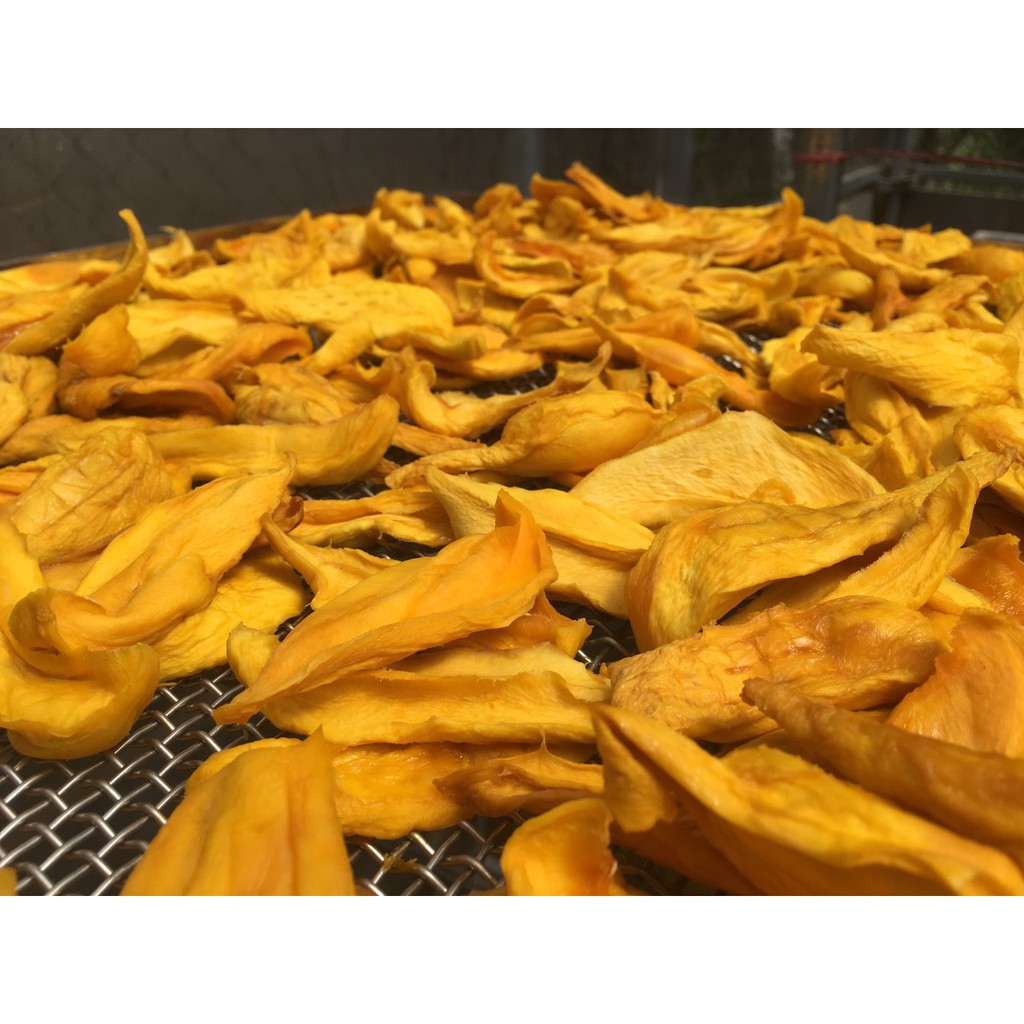 Xoài dẻo ÔNG THẮNG - 300G