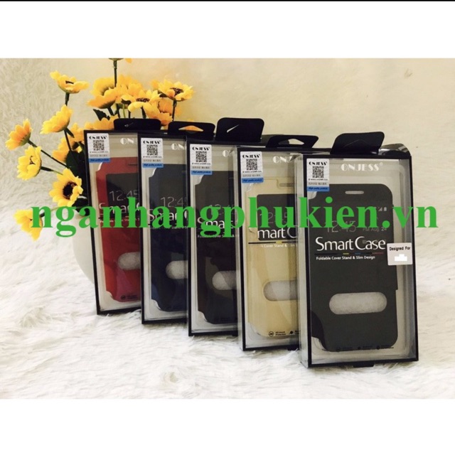 Bao da onjess cho samsung J7 plus