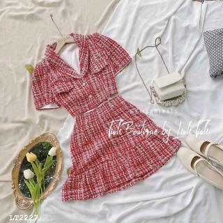 set bố cổ vest