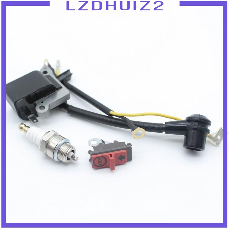 Bugi Đánh Lửa Cho Máy Cưa 136 137 141 23 235 240 26 36