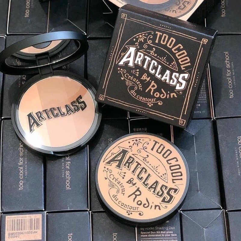 PHẤN TẠO KHỐI TOO COOL FOR SCHOOL | BigBuy360 - bigbuy360.vn