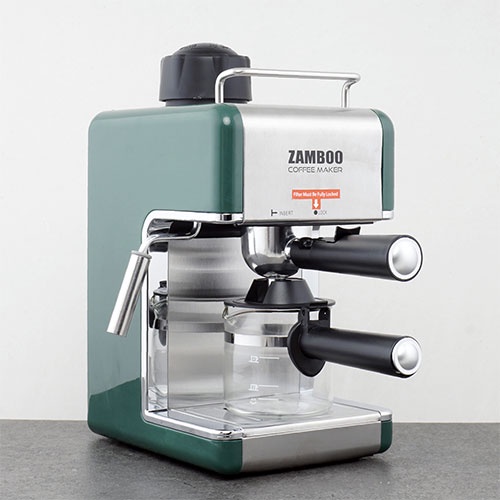 Máy pha cà phê Espresso ZamBoo ZB-68CF