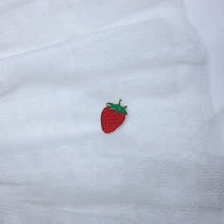 Pins đơn gắn túi