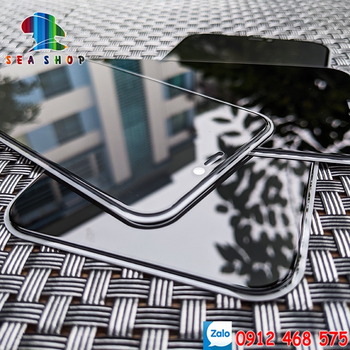 Kính chống nhìn trộm iPhone - Full màn iphone 6, 6S, 6 Plus, 6S Plus, iPhone 7 Plus, 8 Plus, XR, XS Max, 11 Pro Max, 12