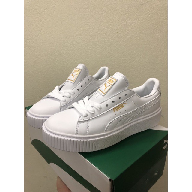 [FULL BOX+VIDEO] Giày Sneaker PM Trắng
