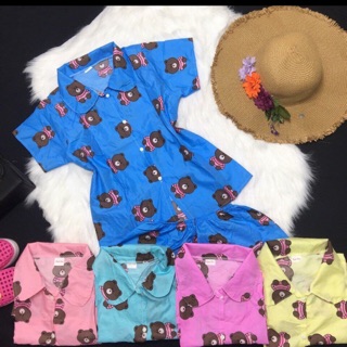Combo 10 bộ đồ ngủ giá 400.000