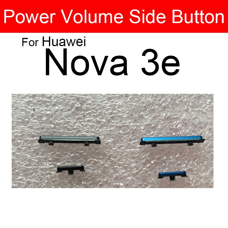 Nút Bấm Điều Chỉnh Âm Lượng Thay Thế Cho Huawei Nova 2i 3 3i 3e 4 4e Nova 3 4