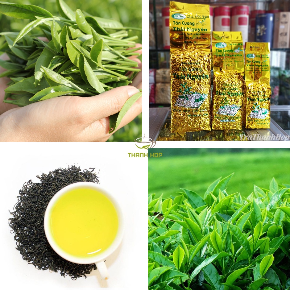 Trà Móc Câu Tân Cương Thái Nguyên Truyền Thống - Trà xanh Thái Nguyên