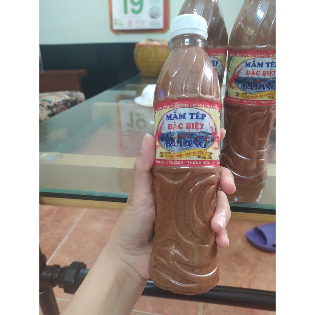 Mắm tép loại đặc biệt 500g5005 | BigBuy360 - bigbuy360.vn