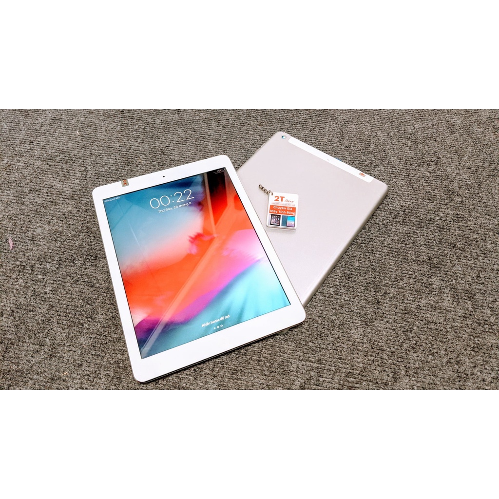 [Mã 151ELSALE1 giảm 5% đơn 3TR] Máy tính bảng !pad Air màn 2k mỏng nhẹ 9.7" (4G+Wifi) | BigBuy360 - bigbuy360.vn