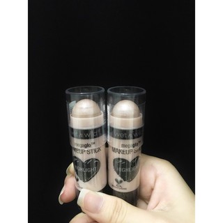 Highlight đa năng dạng kem thỏi Wet n Wild MegaGlo Makeup Stick (màu When The Nude Strikes)