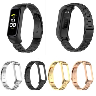 Dây đeo đồng hồ thông minh thay thế bằng Inox cho Samsung Galaxy Fit 2 Sm-R220 / Galaxy Fit2