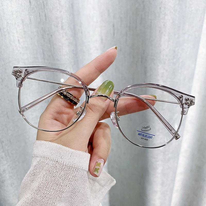 Kính Lọc Chống Bức Xạ &amp; Ánh Sáng Xanh Cho Nữ