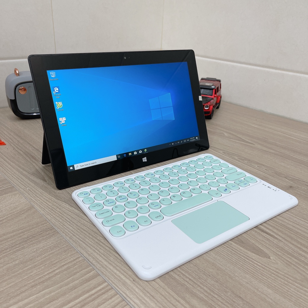 Laptop 2 trong 1 Surface Pro 1 màn 10 inch Full HD - i5 3317U ram 4G SSD 128G