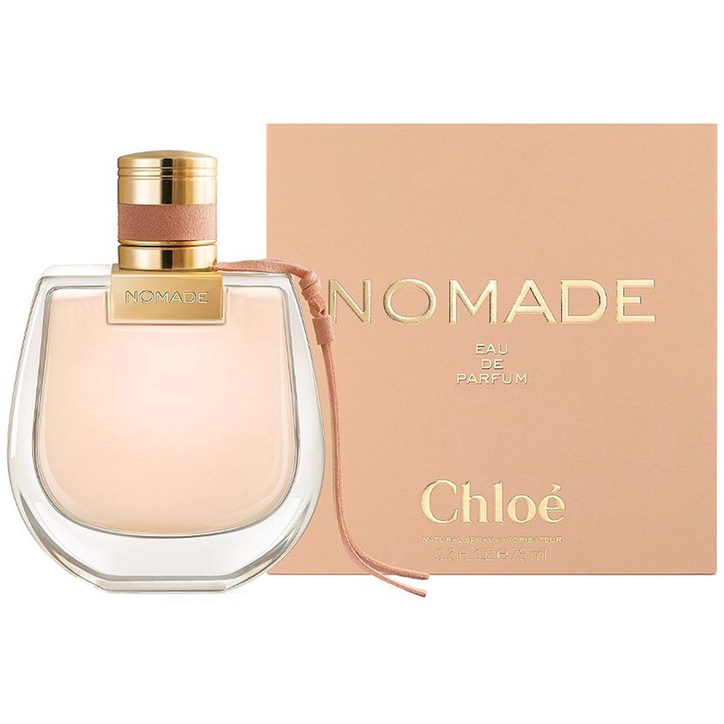 Nước hoa nữ Chloe Nomade EDP 75ml hàng Duty Hàn
