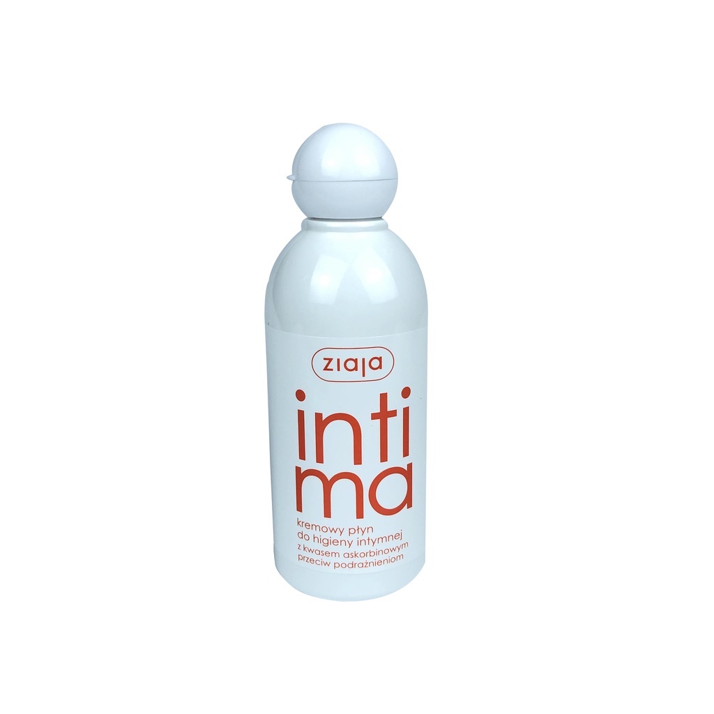 Dung Dịch Vệ Sinh Phụ Nữ Intima Ziaja 200ml - 500ml