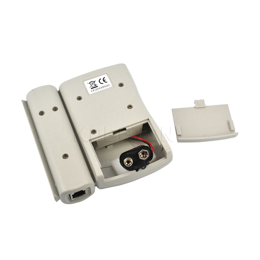Thiết bị kiểm tra cáp mạng LAN RJ11 CAT5 CAT6