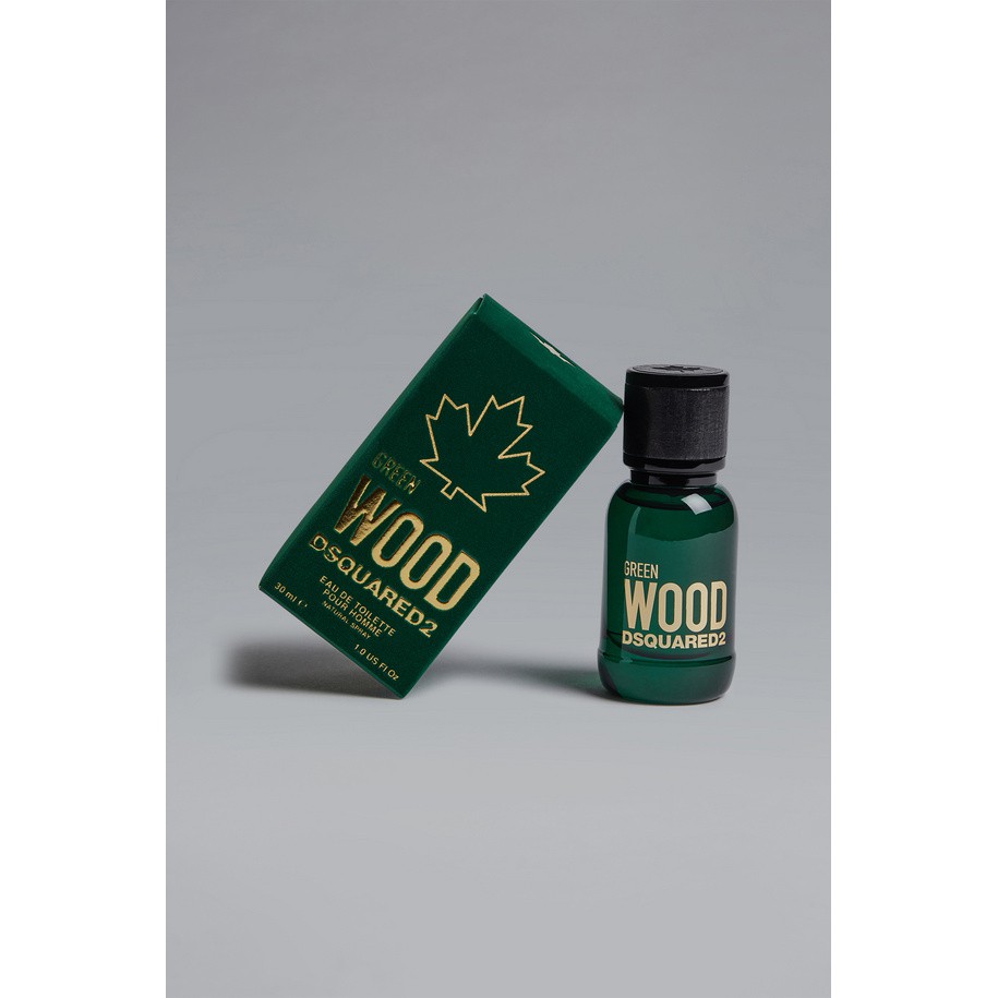 Mẫu Thử Nước Hoa Nam DSQUARED² Green Wood Pour Homme
