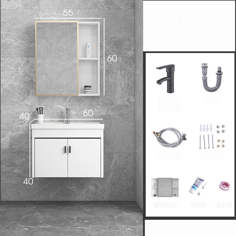 Tủ chậu rửa mặt tủ lavabo, tủ kính và mặt đá hoa cương