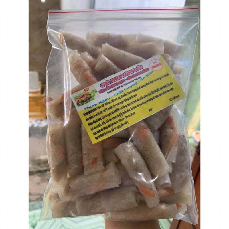 ram tôm đất bình định 500gr Ship HÀ NỘI♥️GIÁ SỈ♥️ ram vip chuẩn