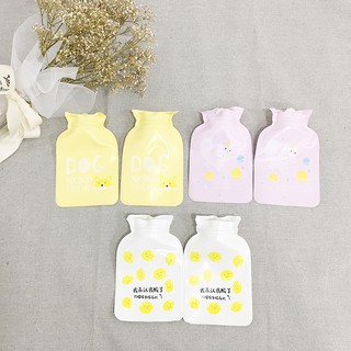Túi chườm nóng lạnh mini đáng yêu  - happyshop