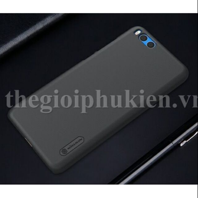 Ốp lưng Nillkin sần cho Xiaomi Mi note 3 chính hãng