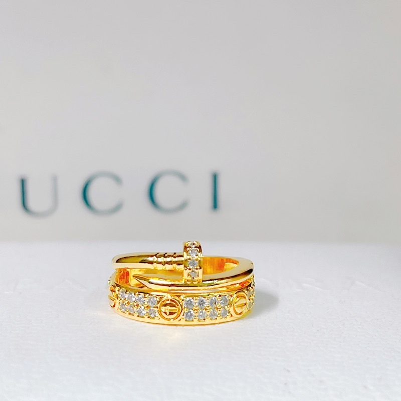 Nhẩn hiệu mạ vàng