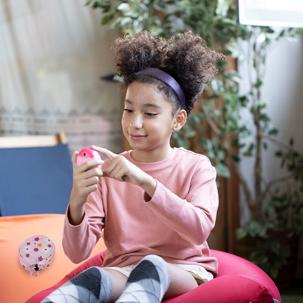 Hộp Đựng Đồ Chơi Nuôi Thú Ảo Tamagotchi Pix / Tamagotchi Original / Tamagotchi BTJ0