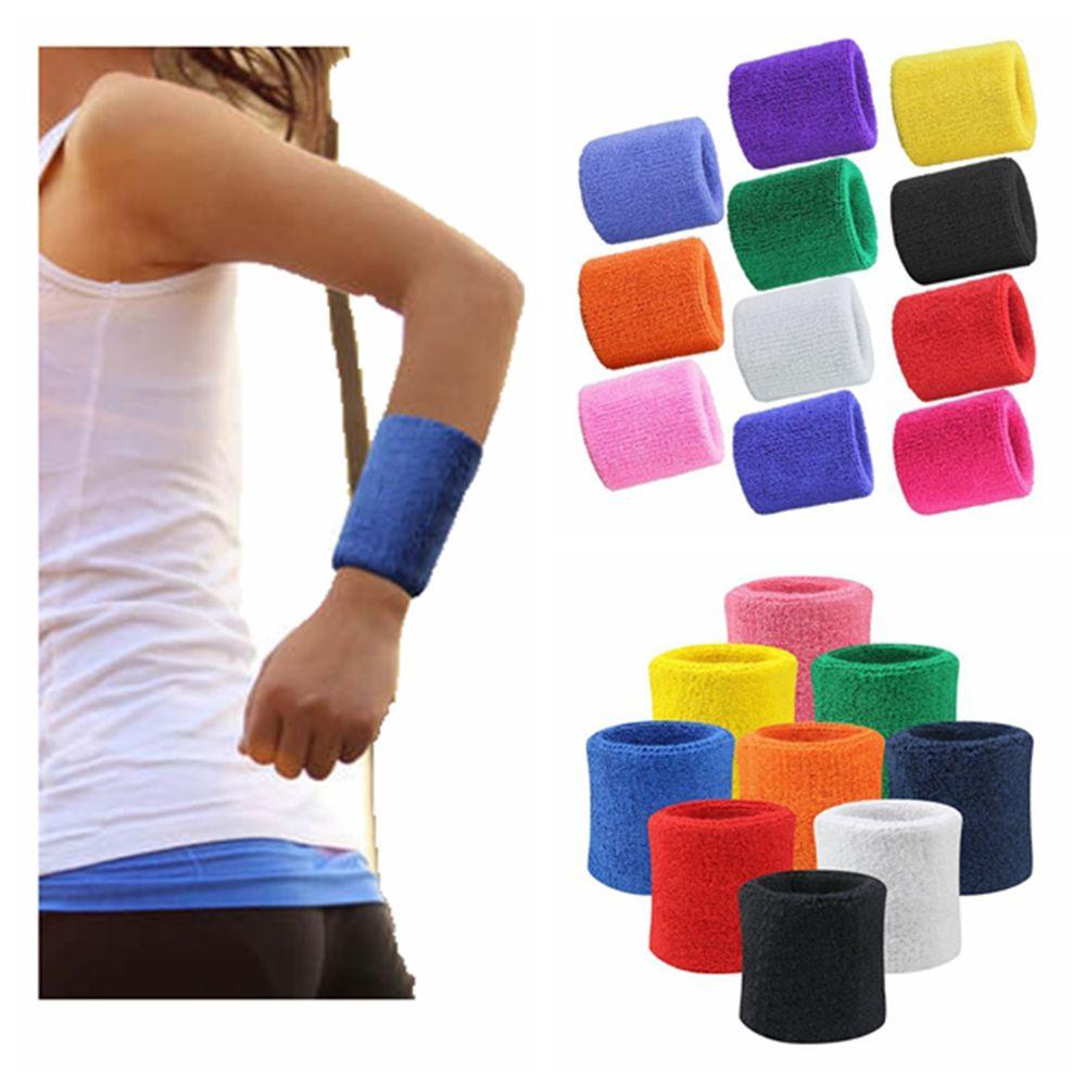 Băng Đeo Cổ Tay Cotton Thể Thao BORAG