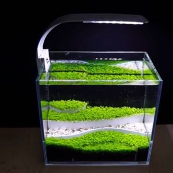 Đèn Led Kẹp M280 Cho Bể 30-40cm - Kẹp Thành Hồ Cá Thủy Sinh