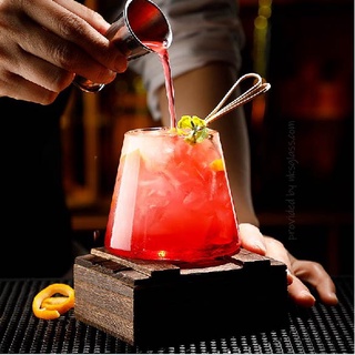 Ly thủy tinh - Ly pha cocktail ISO.71 size 350ml, isoglass.com
