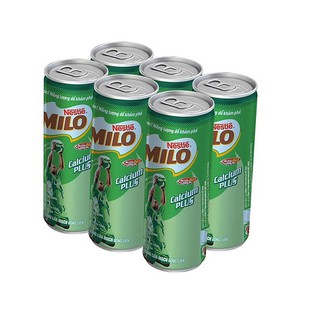 Sữa Milo lon 240ml x 24 lon