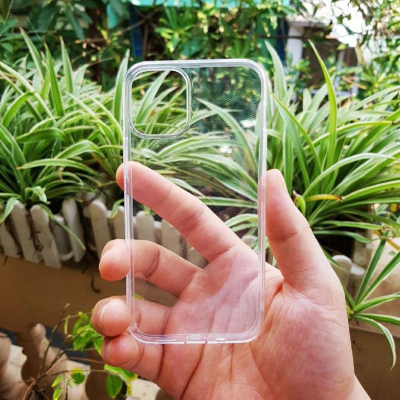 Ốp lưng dẻo Hoco cho iPhone 13 Mini/ 13/ 13 pro max/ 12 Mini/ 12/ 12 Pro/ 12 Pro Max Silicon trong suốt ( Chính Hãng )