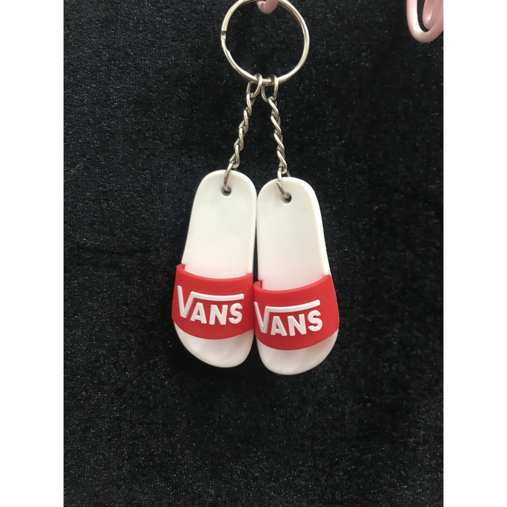 Móc Chìa Khóa Hình Đôi Dép