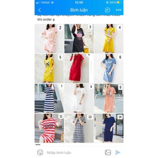 Combo Áo Váy hàng Quảng châu