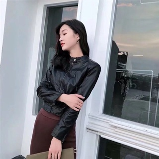 Áo da nữ quảng châu mã 983