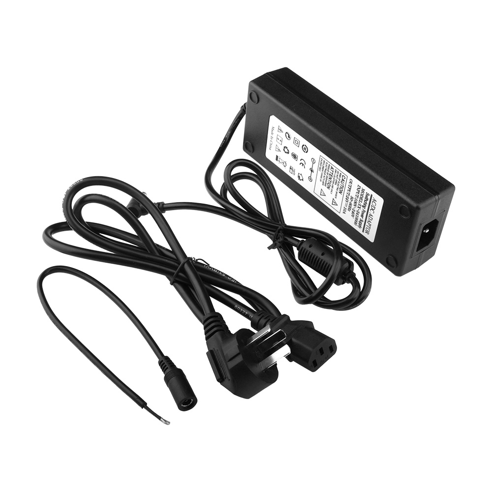 DIYMORE Bộ chuyển đổi nguồn điện ac / dc 5a 24v kèm phụ kiện đa năng 5.5x2.1-2.5mm
