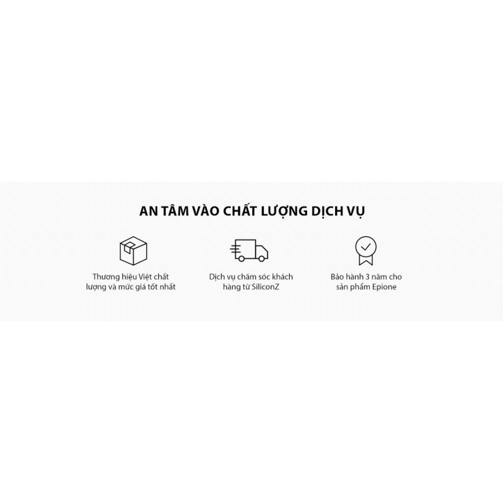 Bàn làm việc học tập thiết kế nâng hạ thông minh Epione Smart Desk Pro điều khiển qua điện thoại