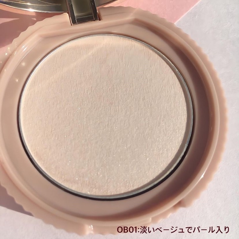 Phấn Dưỡng CANMAKE 24h