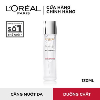 Dưỡng Chất Căng Mướt Da L'Oreal 130ml Revitalift Crystal Micro Essence