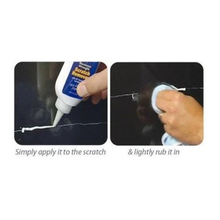 Scratch-dini™️ Cách Xoá Xước Sơn Ô Tô