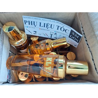 Tinh dầu klym elixer argan oil 30ml