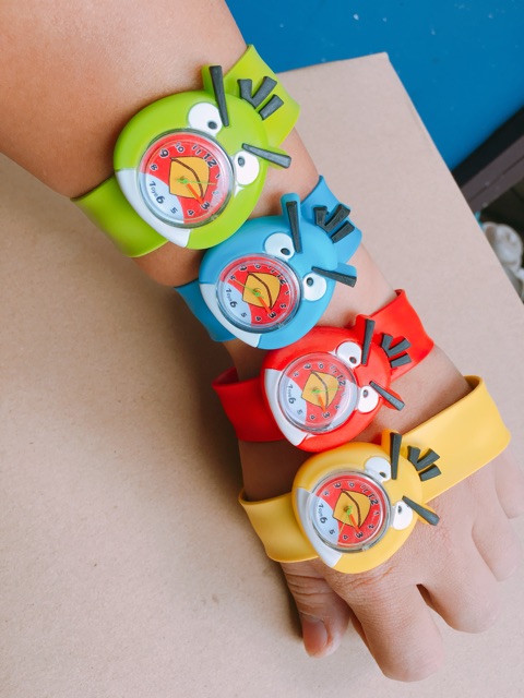 Combo 3 đồng hồ đập cuộn tay cho bé | BigBuy360 - bigbuy360.vn