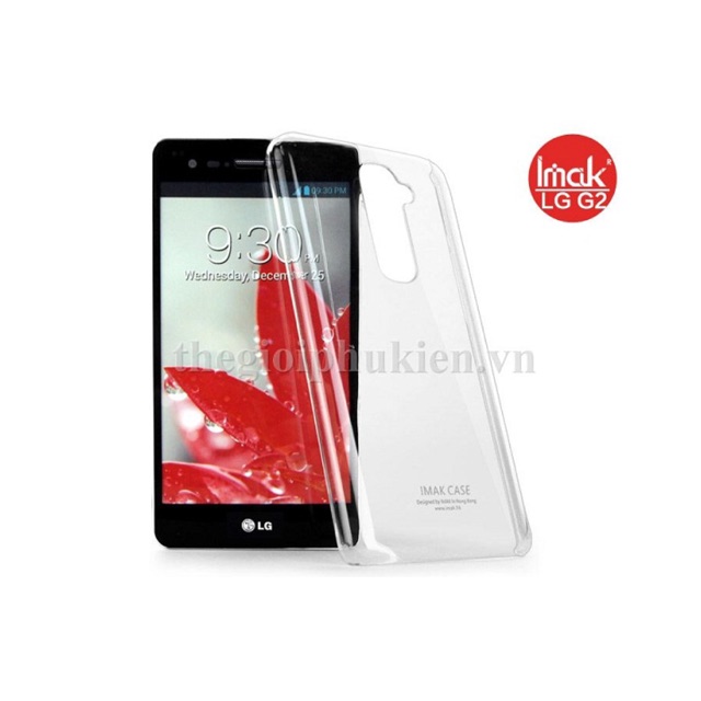 Ốp lưng Imak LG G2