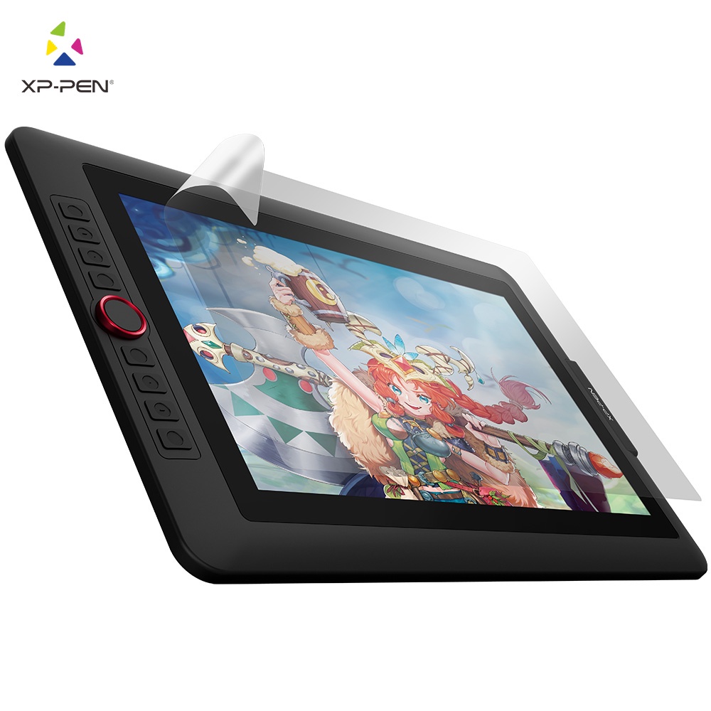 Miếng dán bảo vệ XPPEN thích hợp cho XP-Pen Display Artist 12/ Artist 12Pro/ 13.3Pro/ 15.6Pro/Innovator 16/22R Pro/24Pro