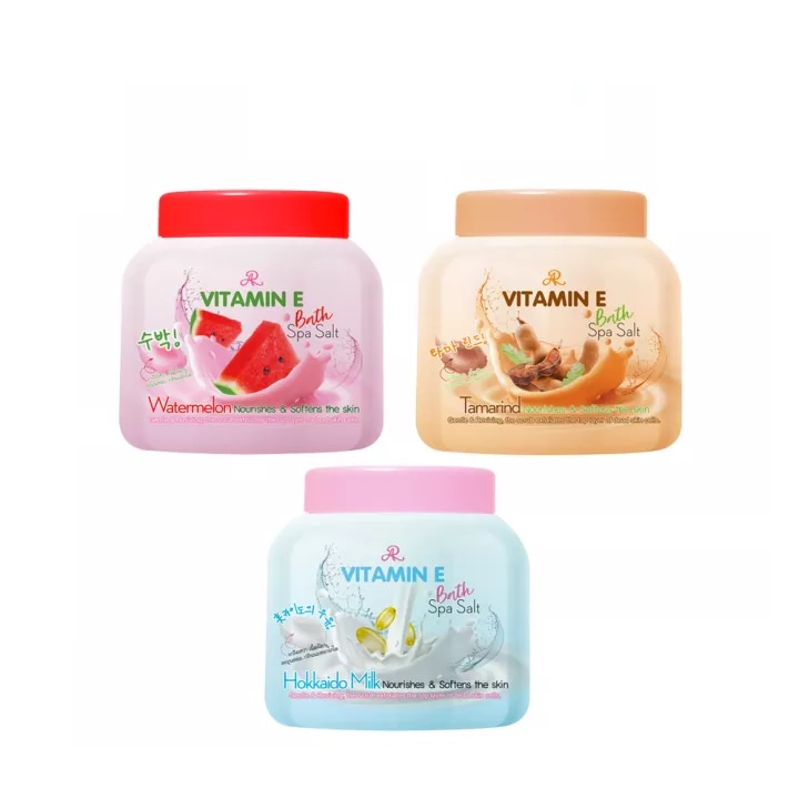 Bộ Vitamin E Redwin Úc, Aron Thái Lan dưỡng da mặt và body, Sữa rửa mặt, Kem Dưỡng, Kem Tắm Vitamin E (Đọc kỹ mô tả)