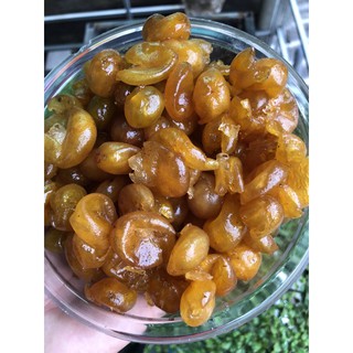 1kg ô mai quất hồng bì không hạt