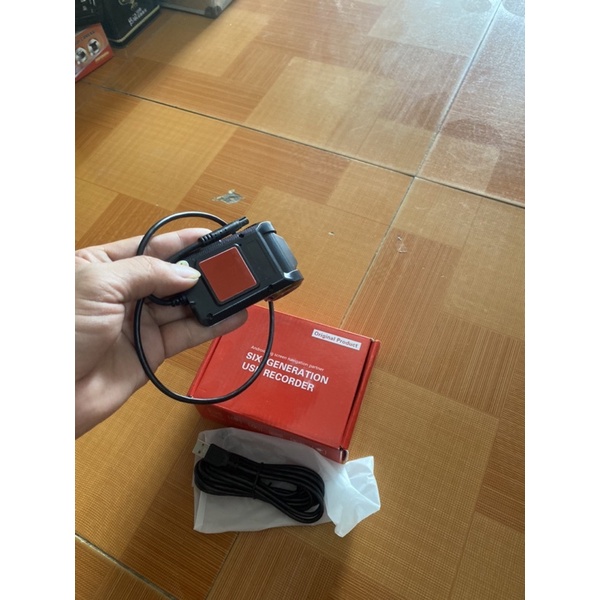 Cam hành trình HD DVR trước cắm usb màn Android