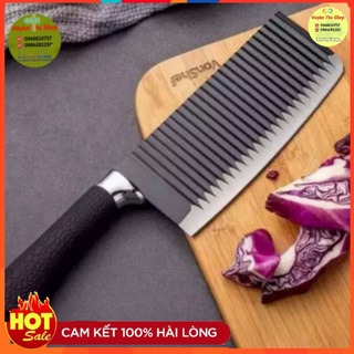 Dao thái lượn sóng chống dính K01 và K03