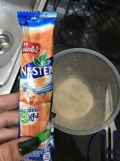 Trà sữa Thái